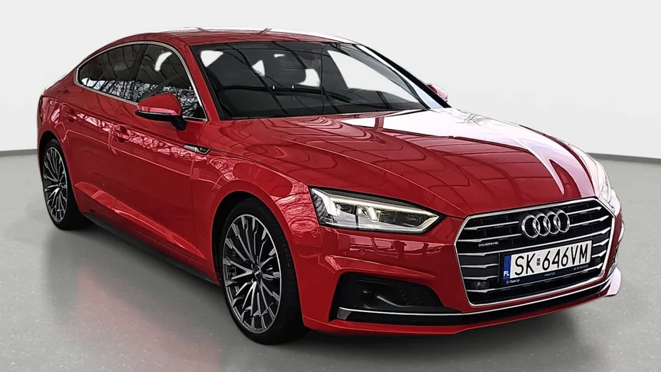 AUDI A5 A5 2.0 TDI Quattro Sport S tronic