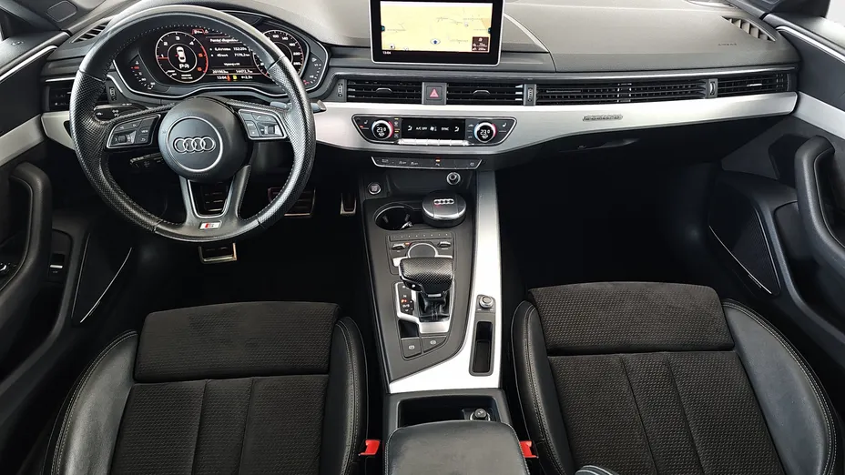 AUDI A5 A5 2.0 TDI Quattro Sport S tronic