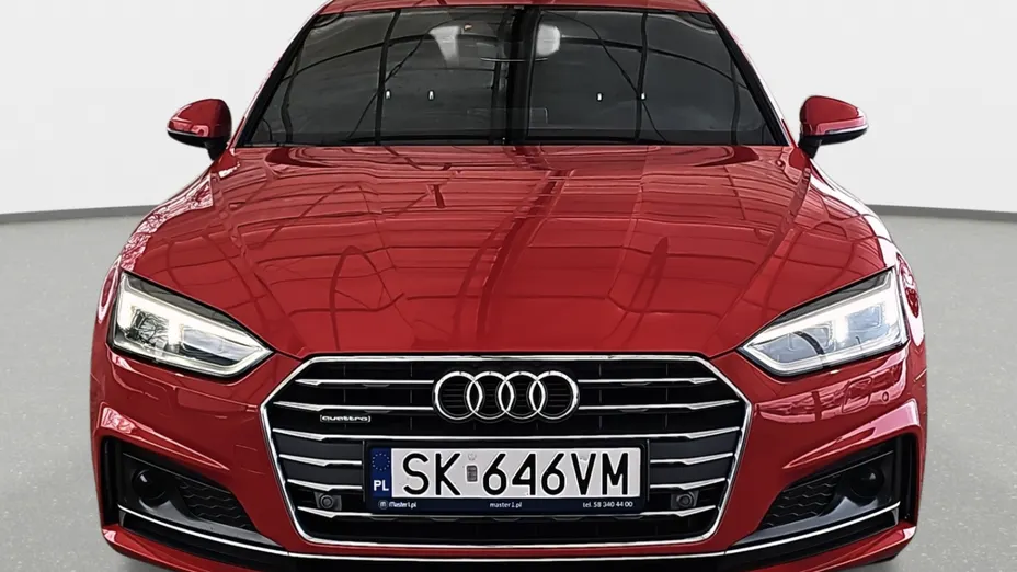 AUDI A5 A5 2.0 TDI Quattro Sport S tronic