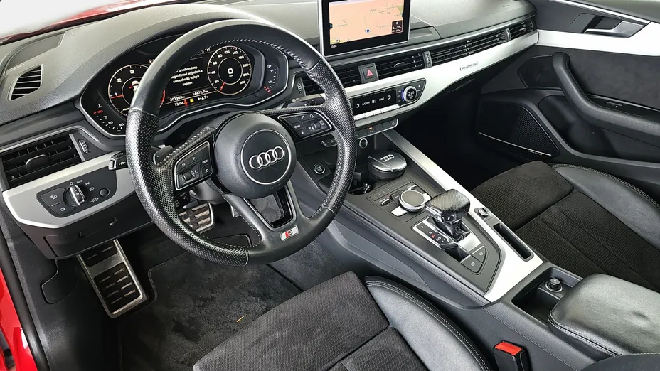 AUDI A5 A5 2.0 TDI Quattro Sport S tronic