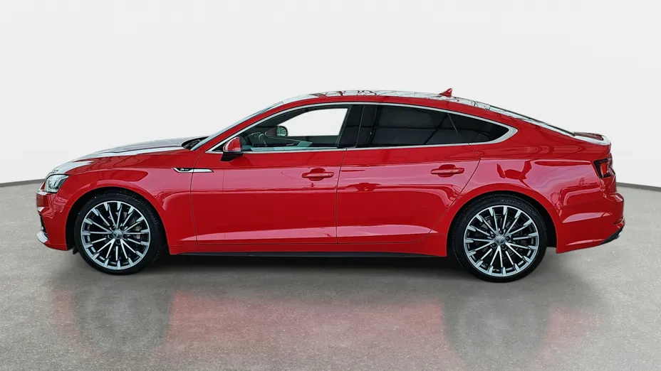 AUDI A5 A5 2.0 TDI Quattro Sport S tronic
