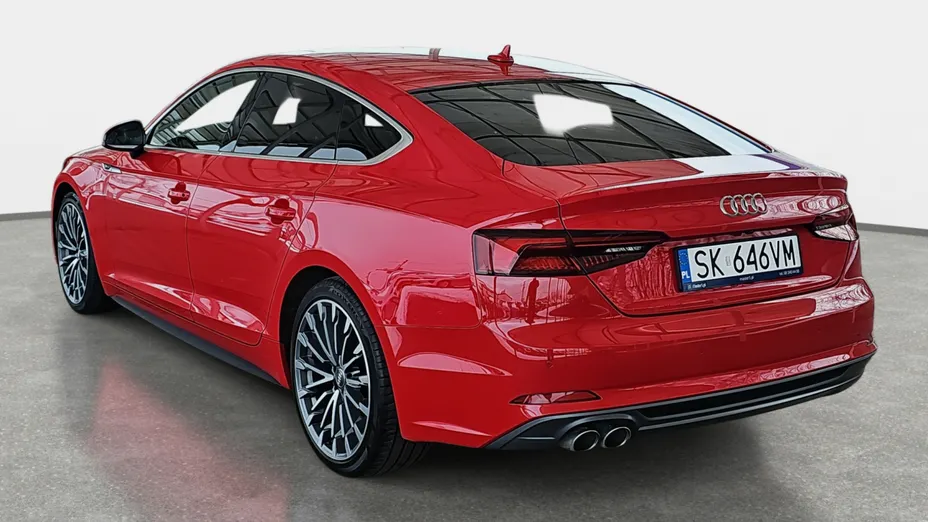 AUDI A5 A5 2.0 TDI Quattro Sport S tronic