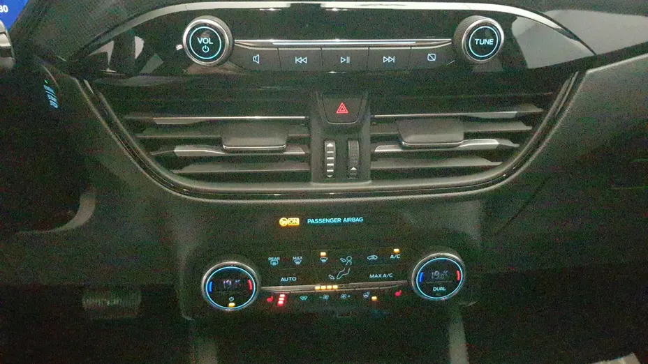 FORD Kuga Kuga 2.5 FHEV FWD ST-Line