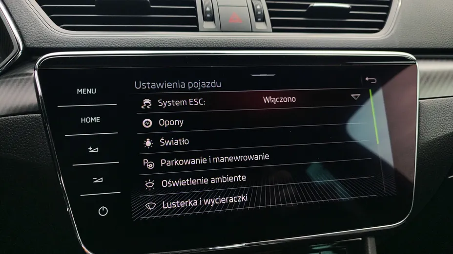 SKODA Superb Superb 2.0 TDI SCR Sportline DSG