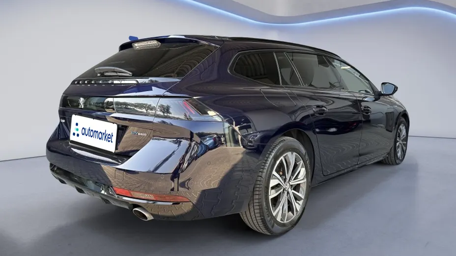 PEUGEOT 508 508 1.6 PureTech HYbrid PHEV Allure S&S EAT8