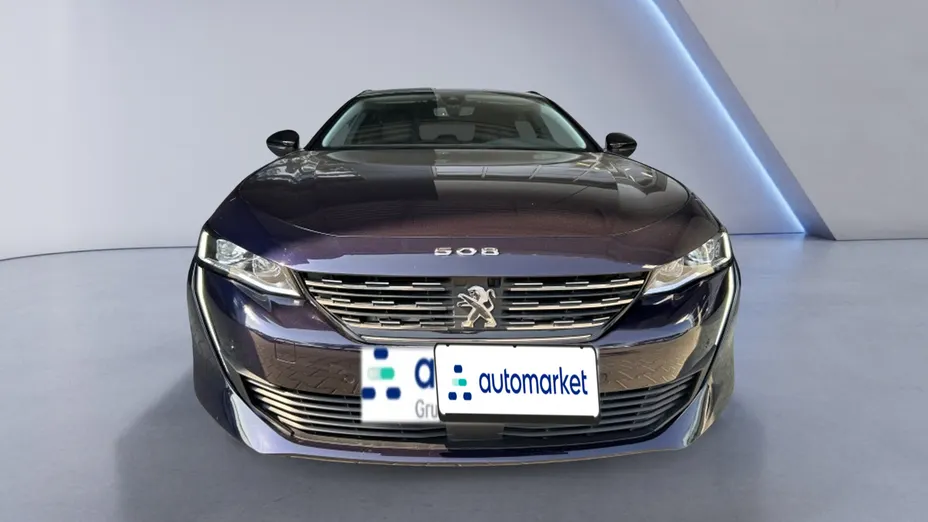 PEUGEOT 508 508 1.6 PureTech HYbrid PHEV Allure S&S EAT8