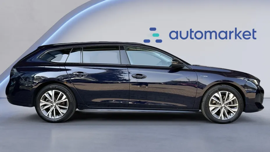 PEUGEOT 508 508 1.6 PureTech HYbrid PHEV Allure S&S EAT8