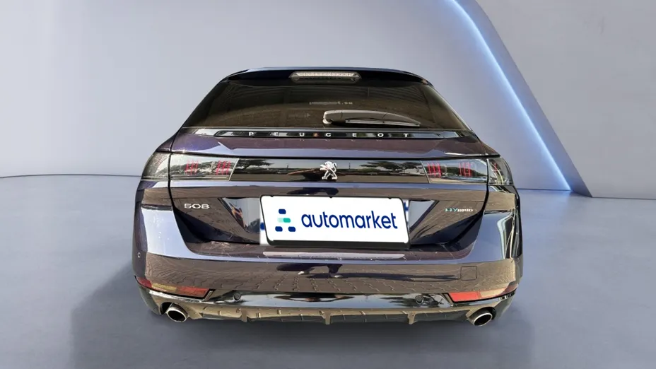 PEUGEOT 508 508 1.6 PureTech HYbrid PHEV Allure S&S EAT8