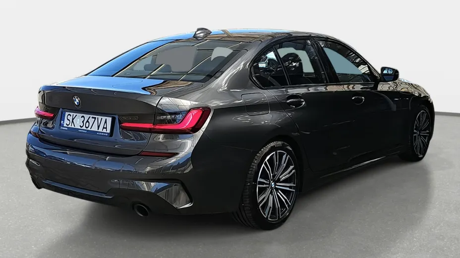 BMW Seria 3 320i M Sport sport-aut