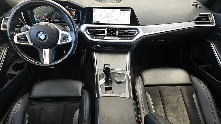 BMW Seria 3 320i M Sport sport-aut