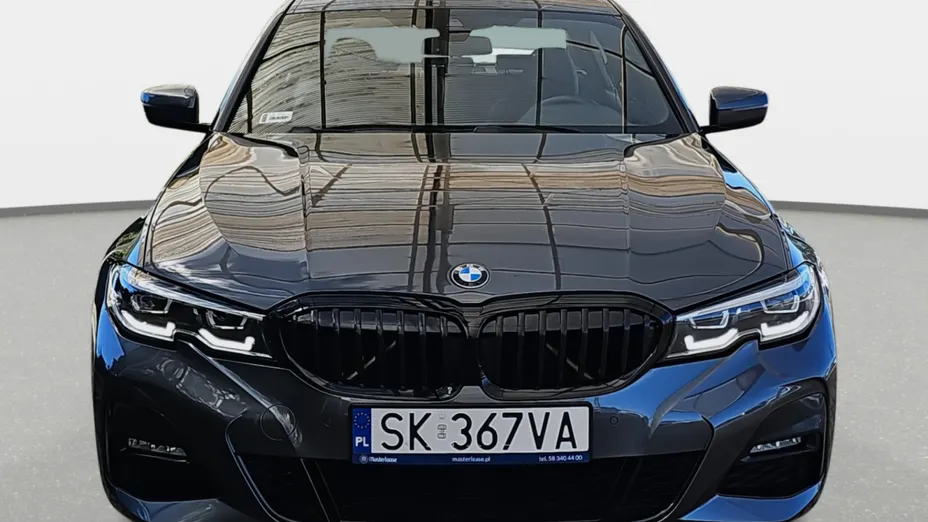 BMW Seria 3 320i M Sport sport-aut