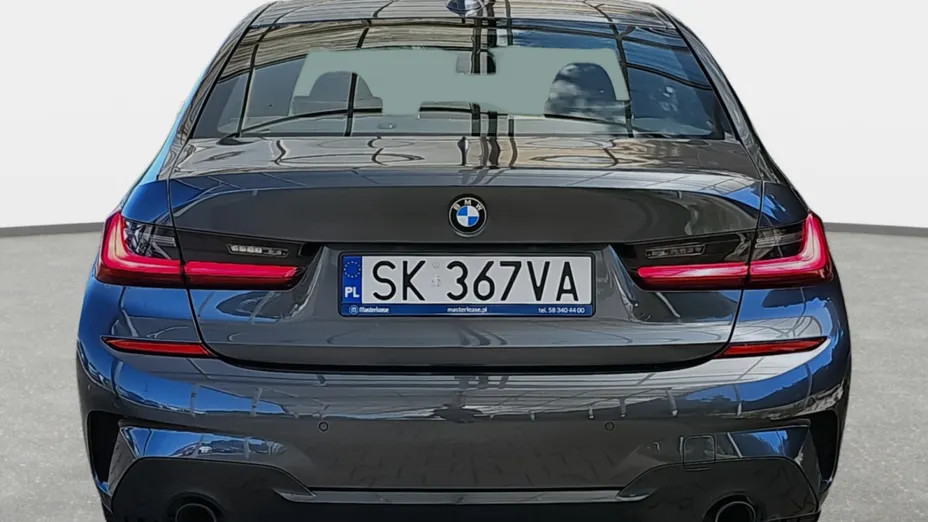 BMW Seria 3 320i M Sport sport-aut