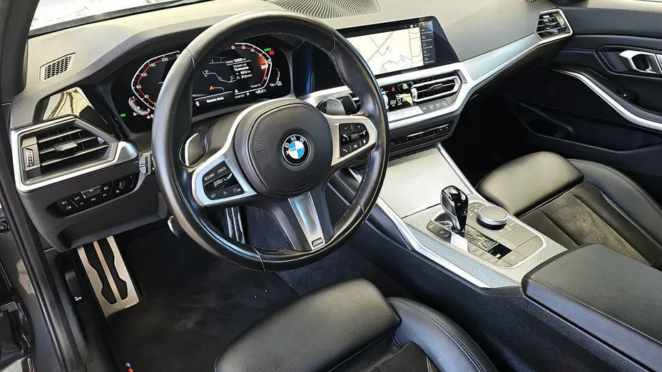 BMW Seria 3 320i M Sport sport-aut