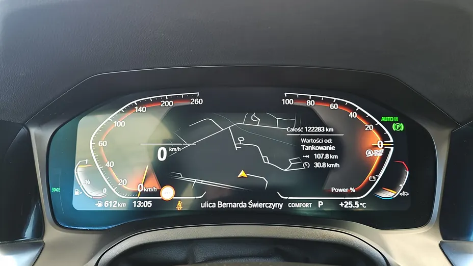 BMW Seria 3 320i M Sport sport-aut