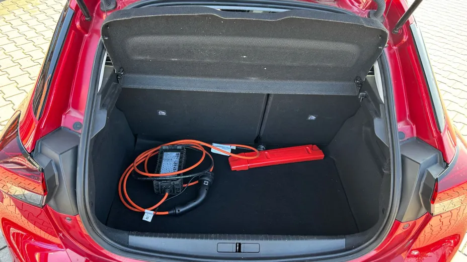 OPEL Corsa Corsa-e Elegance