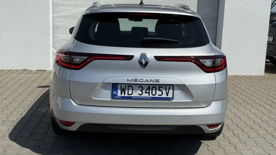 RENAULT Megane Megane 1.5 Blue dCi Business