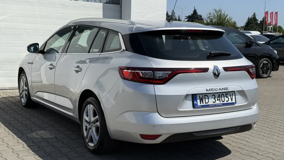 RENAULT Megane Megane 1.5 Blue dCi Business