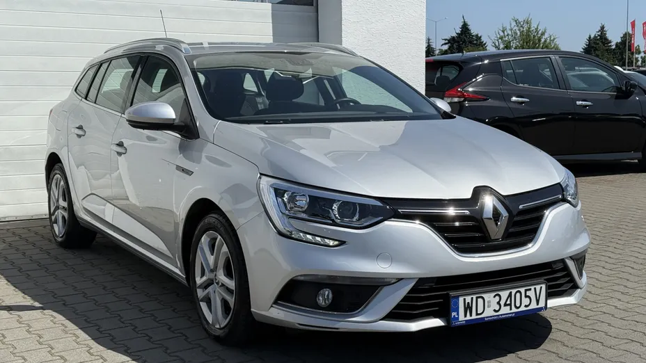 RENAULT Megane Megane 1.5 Blue dCi Business