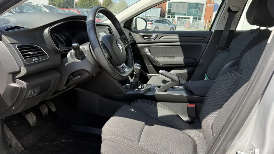 RENAULT Megane Megane 1.5 Blue dCi Business