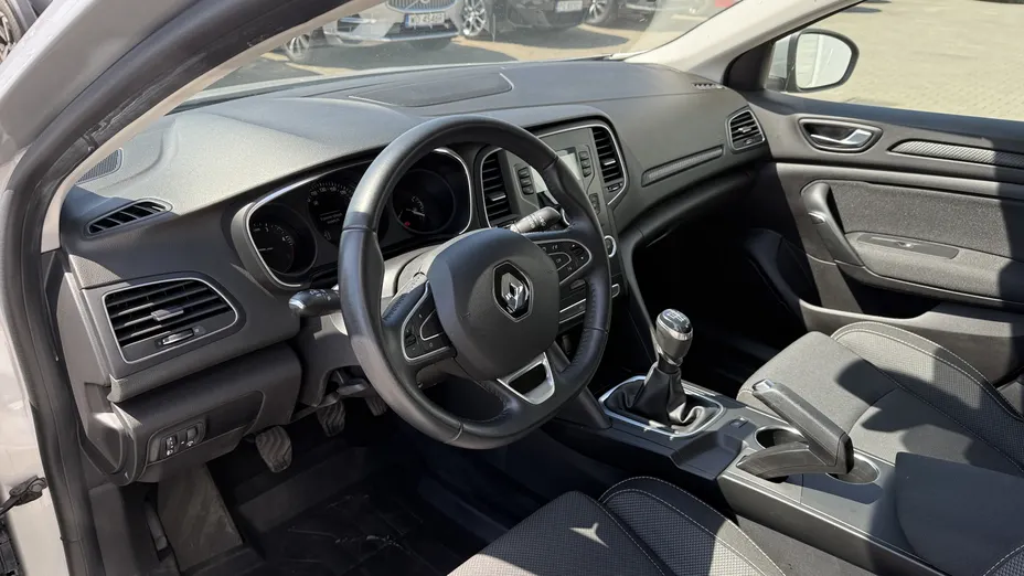 RENAULT Megane Megane 1.5 Blue dCi Business