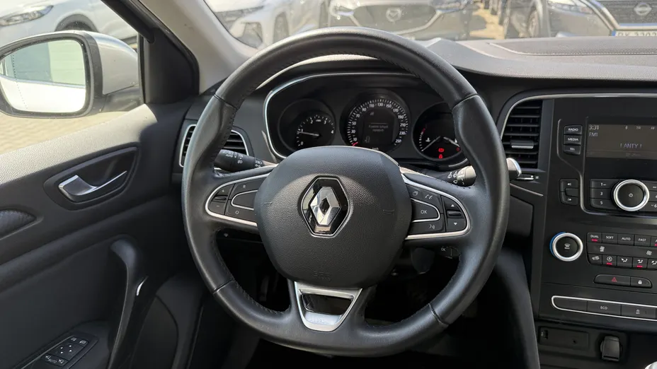 RENAULT Megane Megane 1.5 Blue dCi Business