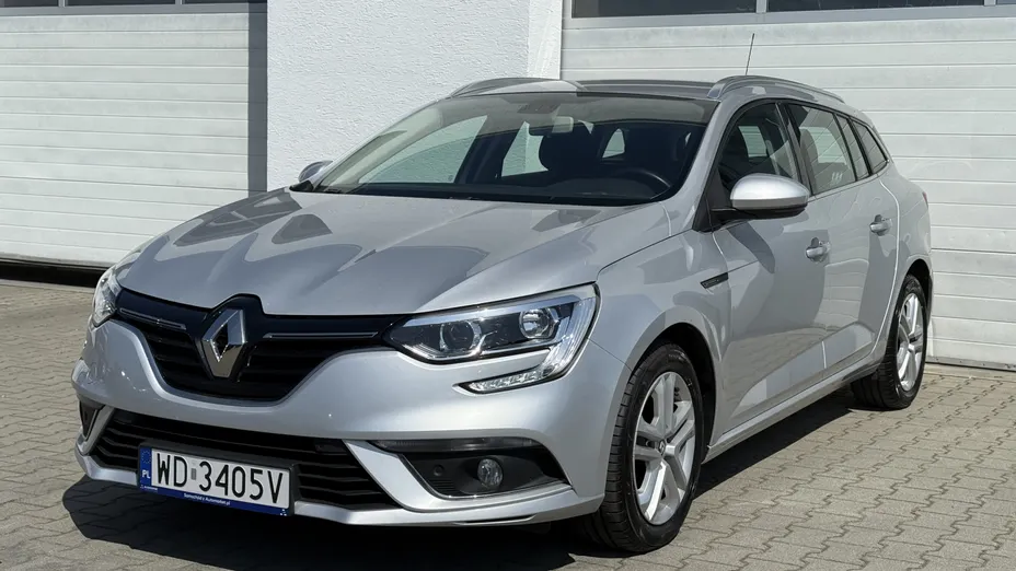 RENAULT Megane Megane 1.5 Blue dCi Business