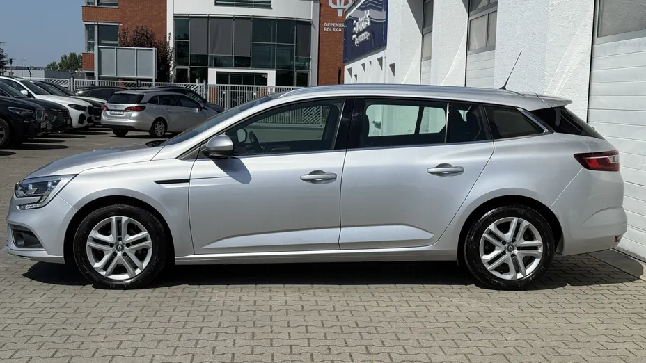 RENAULT Megane Megane 1.5 Blue dCi Business