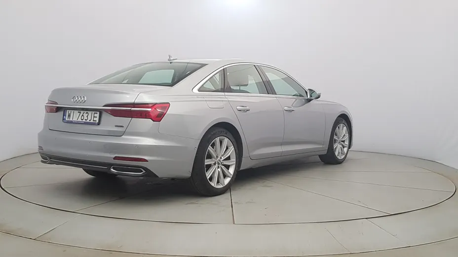 AUDI A6 A6 50 TDI mHEV Quattro Sport Tiptronic