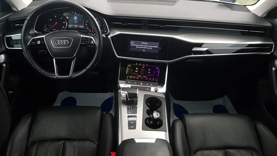 AUDI A6 A6 50 TDI mHEV Quattro Sport Tiptronic