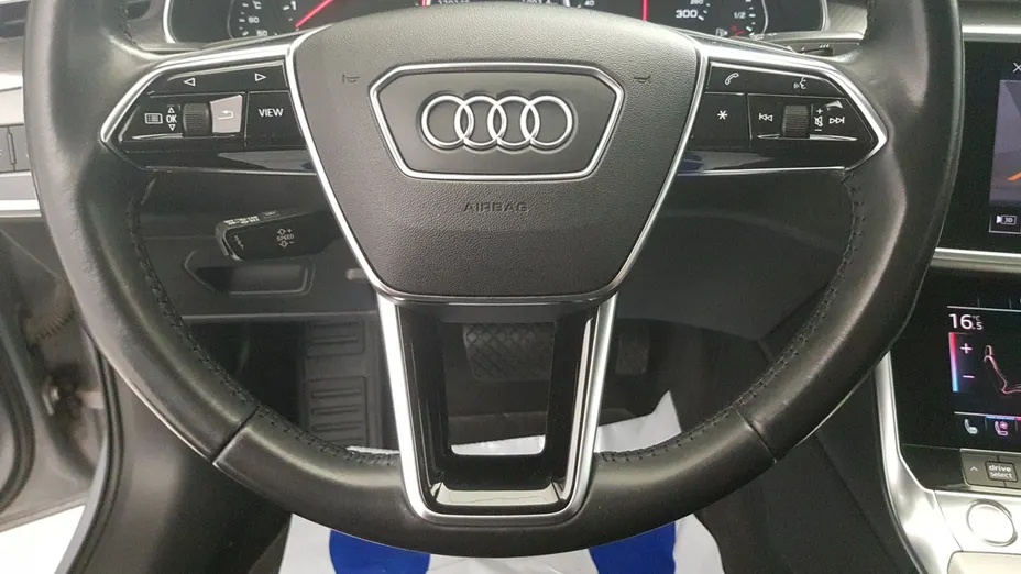 AUDI A6 A6 50 TDI mHEV Quattro Sport Tiptronic