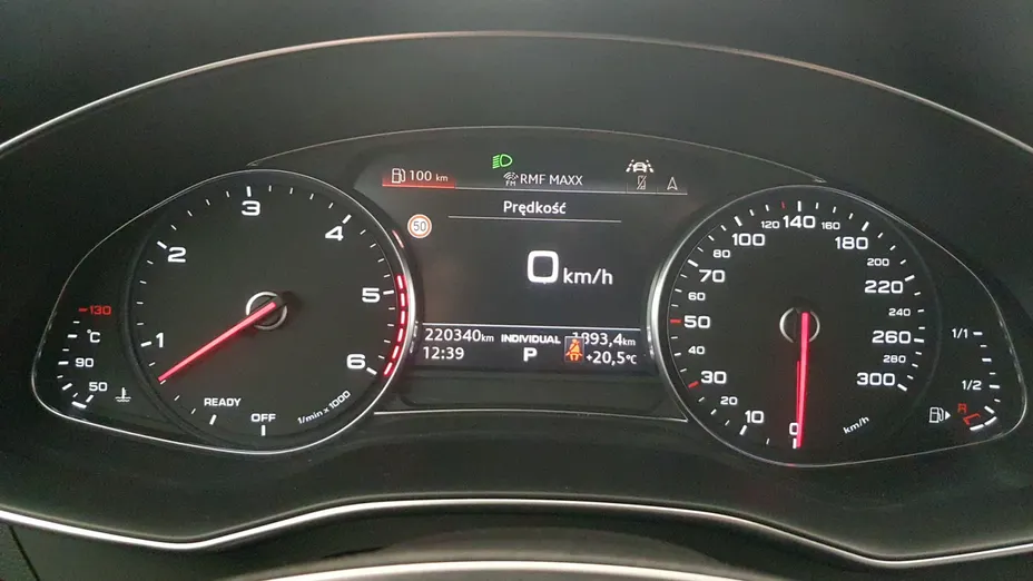 AUDI A6 A6 50 TDI mHEV Quattro Sport Tiptronic