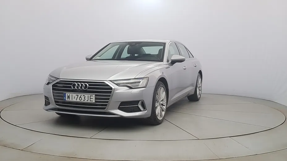 AUDI A6 A6 50 TDI mHEV Quattro Sport Tiptronic