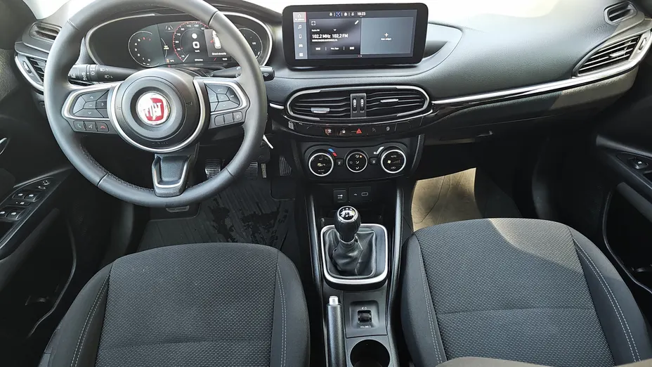 FIAT Tipo Tipo 1.0 T3 City Life