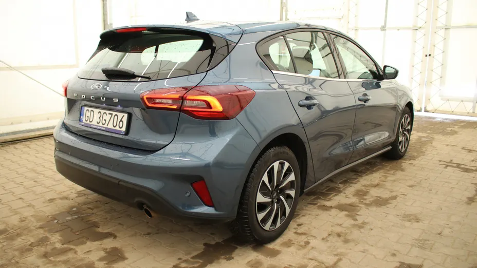 FORD Focus Focus 1.0 EcoBoost Titanium
