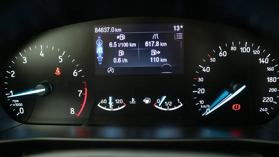 FORD Focus Focus 1.0 EcoBoost Titanium