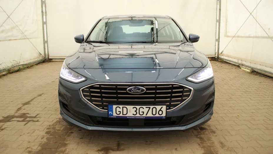 FORD Focus Focus 1.0 EcoBoost Titanium