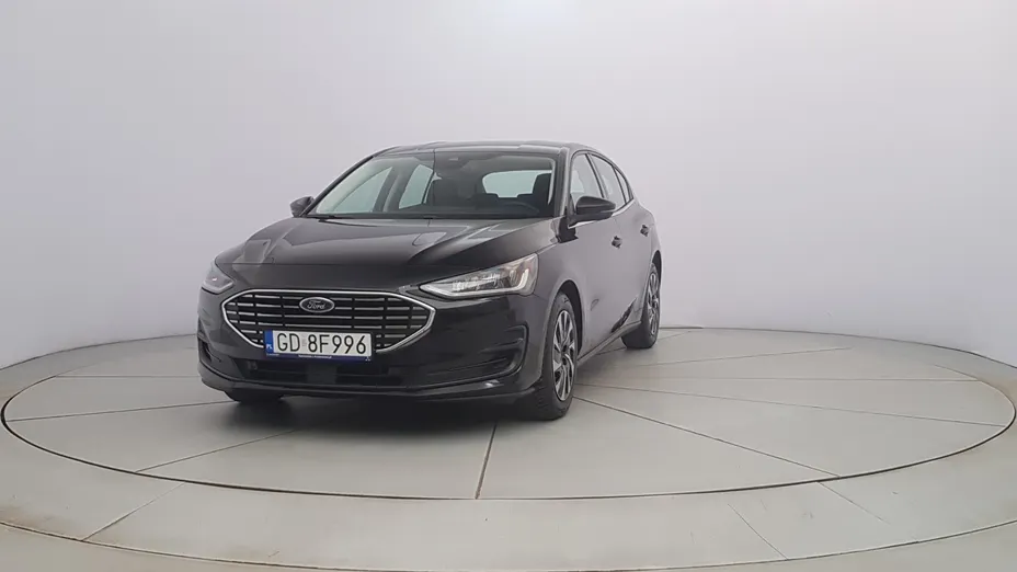 FORD Focus Focus 1.0 EcoBoost Titanium