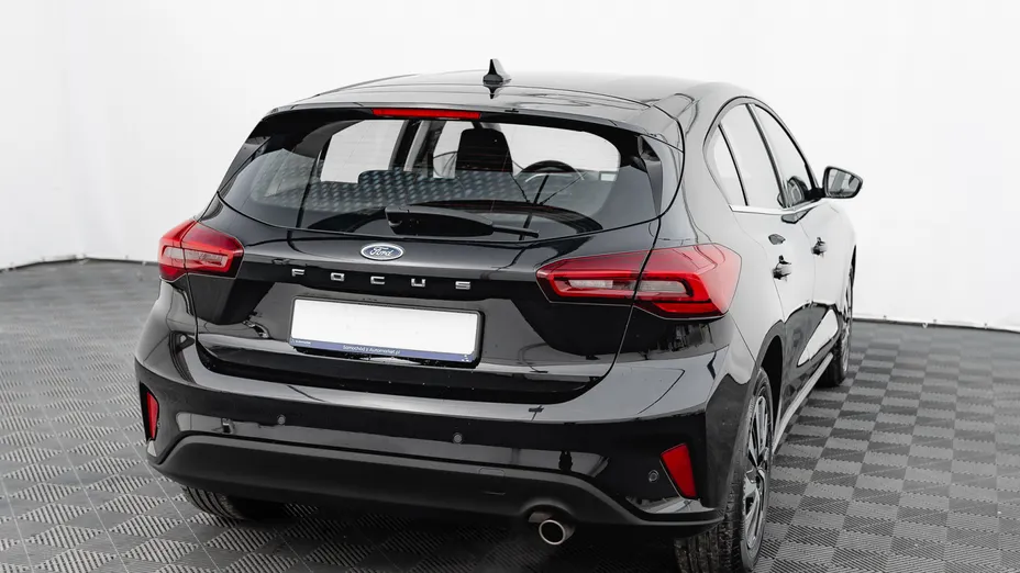 FORD Focus Focus 1.0 EcoBoost Titanium
