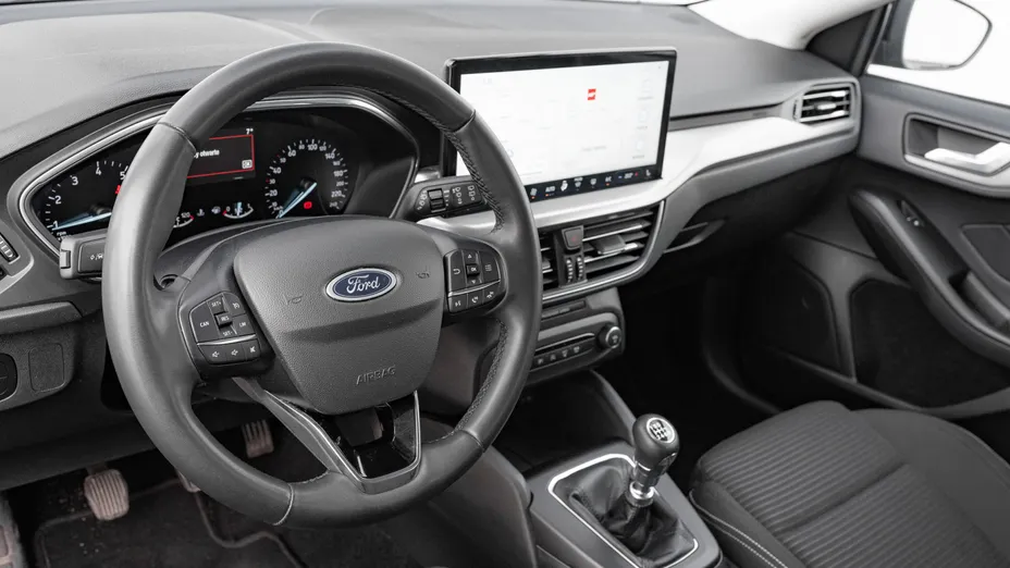 FORD Focus Focus 1.0 EcoBoost Titanium