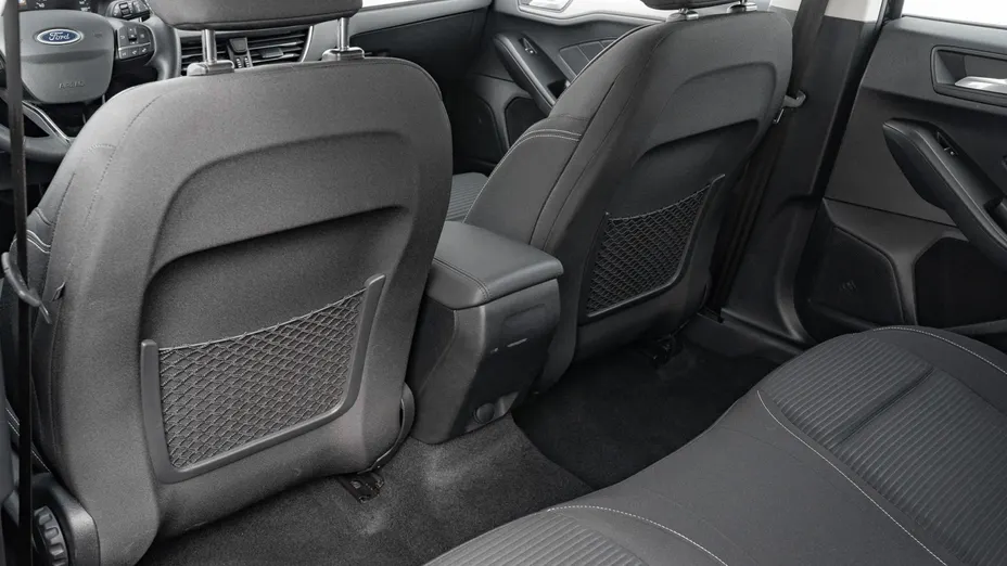 FORD Focus Focus 1.0 EcoBoost Titanium