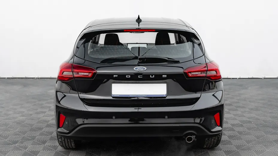 FORD Focus Focus 1.0 EcoBoost Titanium