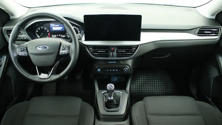 FORD Focus Focus 1.0 EcoBoost Titanium