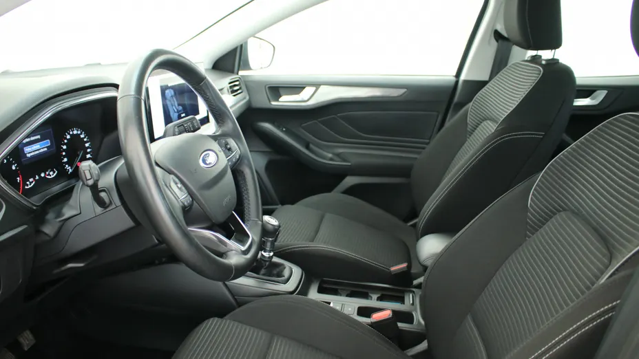 FORD Focus Focus 1.0 EcoBoost Titanium