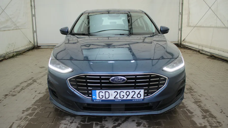 FORD Focus Focus 1.0 EcoBoost Titanium