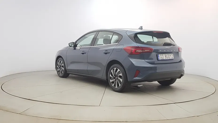 FORD Focus Focus 1.0 EcoBoost Titanium