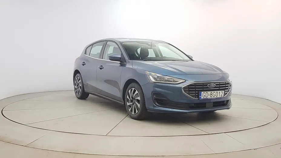 FORD Focus Focus 1.0 EcoBoost Titanium
