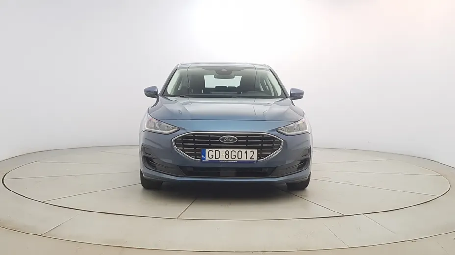 FORD Focus Focus 1.0 EcoBoost Titanium