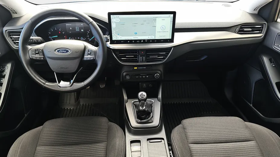 FORD Focus Focus 1.0 EcoBoost Titanium