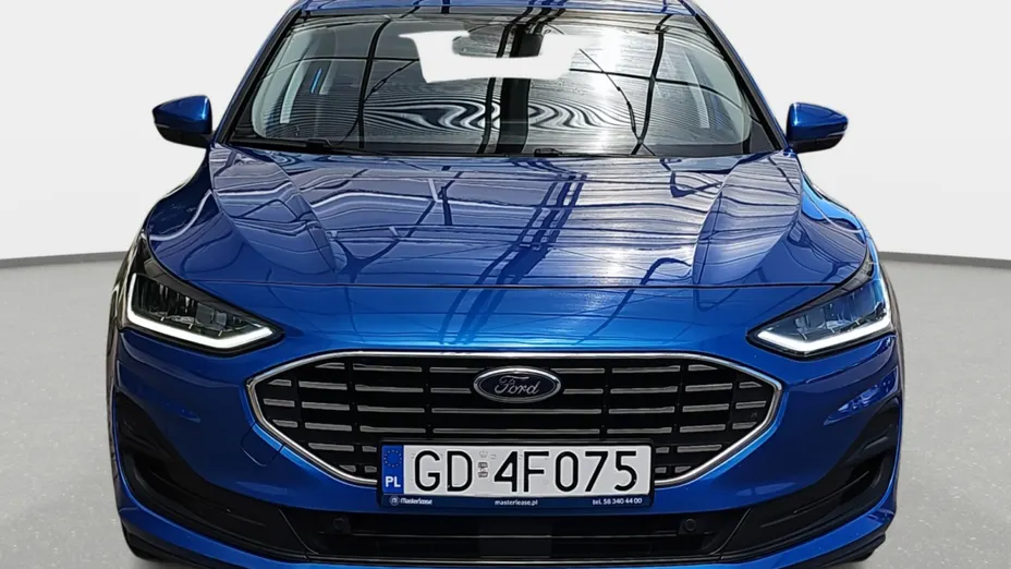 FORD Focus Focus 1.0 EcoBoost Titanium