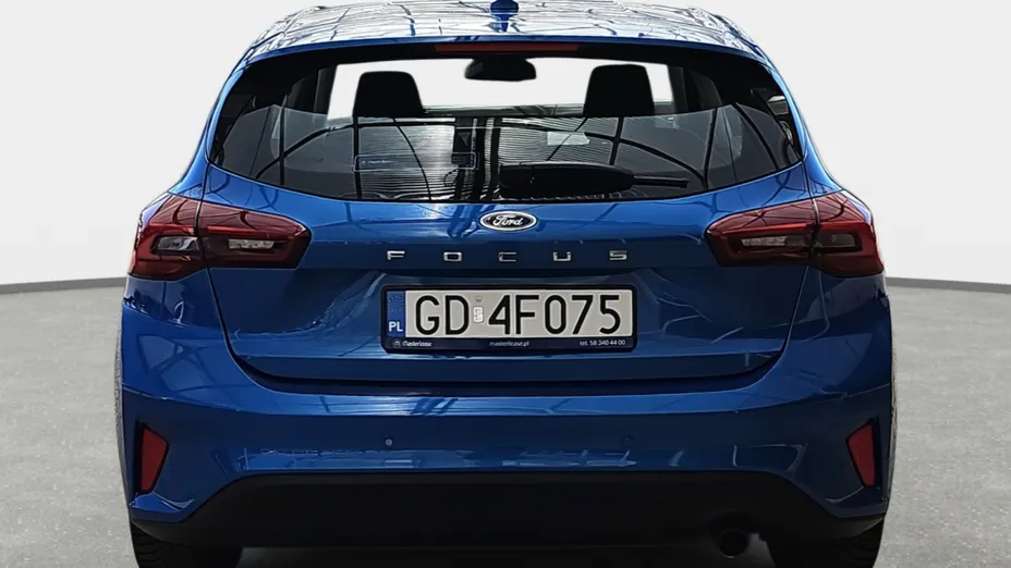 FORD Focus Focus 1.0 EcoBoost Titanium